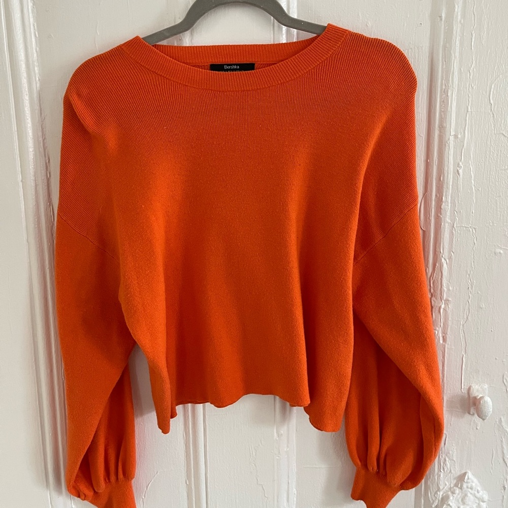 Bershka Sweater (Bought in Italy)